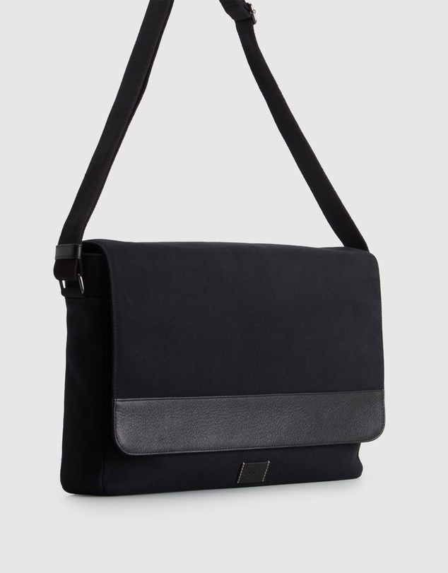Evity - Owen Canvas EW Satchel