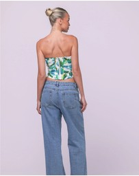 Isabelle Quinn - Jane Bustier Top