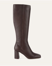 Jo Mercer - Nellie Knee Boots
