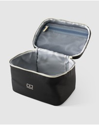 Monbento - Monbento Arctic Insulated Cooler Lunch Bag - Black Onyx