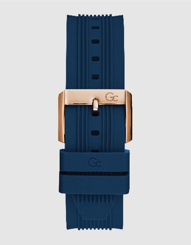 GC - Gc Legacy Chrono Silicone