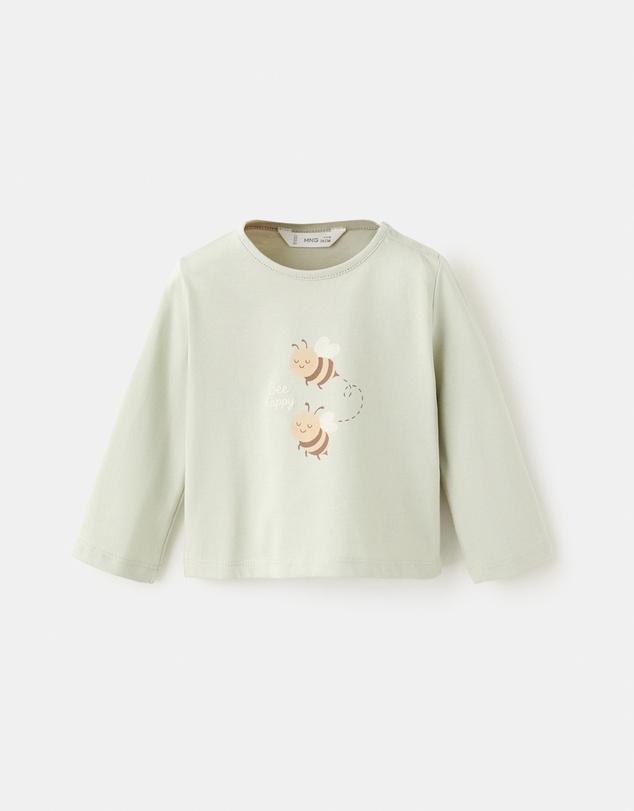 M.N.G - Bee T-Shirt - Babies