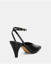 Wittner - Sidney Leather Heels