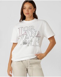 Lorna Jane - Riviera T-Shirt