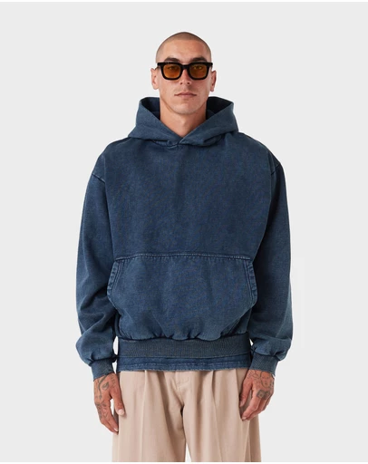 Zanerobe - Box Hood