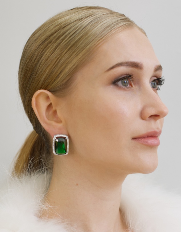 Stephanie Browne - Stevie Earrings