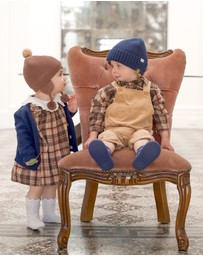 Toshi - Organic Earmuff Bobby