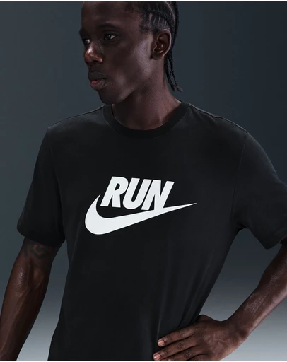 Nike - Dri-FIT Swoosh Run Tee