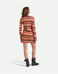 Brixton - Dolly Long sleeve Knit Dress
