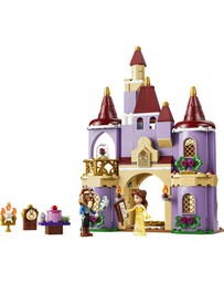 LEGO - 43289 Belle & the Beast's Enchanted Castle