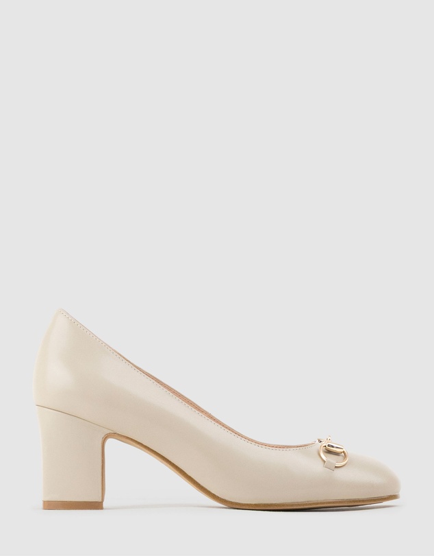 Edward Meller - CHANELLE65 Pump with Trim
