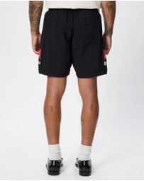 RHUDE - Moonlight Logo Shorts