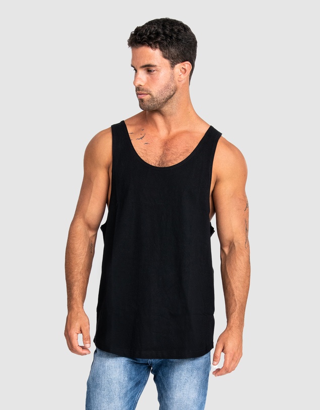 ONEBYONE - Classic Blank Singlet