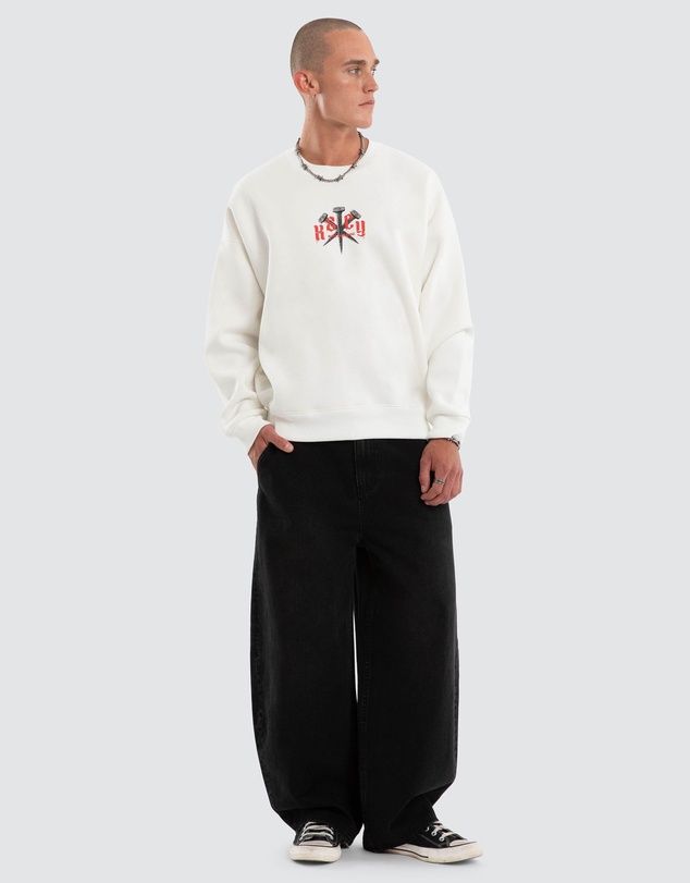 Kiss Chacey - Rust Box Fit Sweater