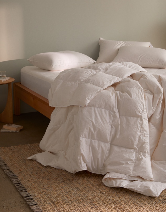 Sheet Society - LOW DOWN™ Medium Weight Quilt