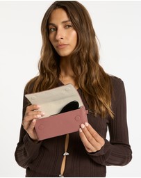 Status Anxiety - Into the Ether Sunglasses Case