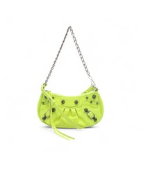 Pre-Loved by Azura Reborn - Pre-Loved Mini Croc Embossed Le Cagole BB