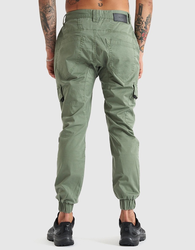 Nena & Pasadena - F100 Cargo Joggers