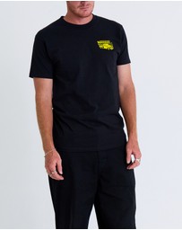 Brixton - Cisco Short Sleeve Standard Tee