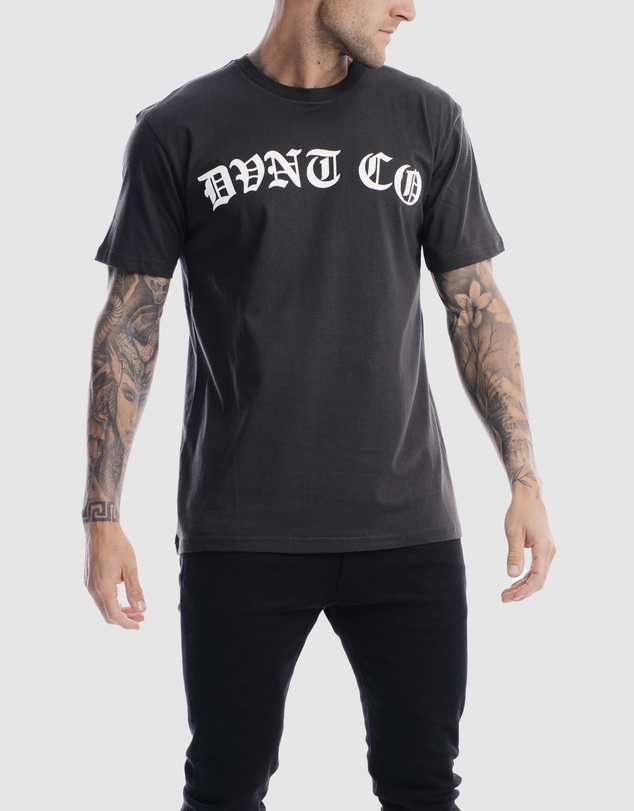 DVNT - Grand Saxon Tee