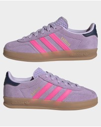 adidas Originals - GAZELLE INDOOR SHOES Kids