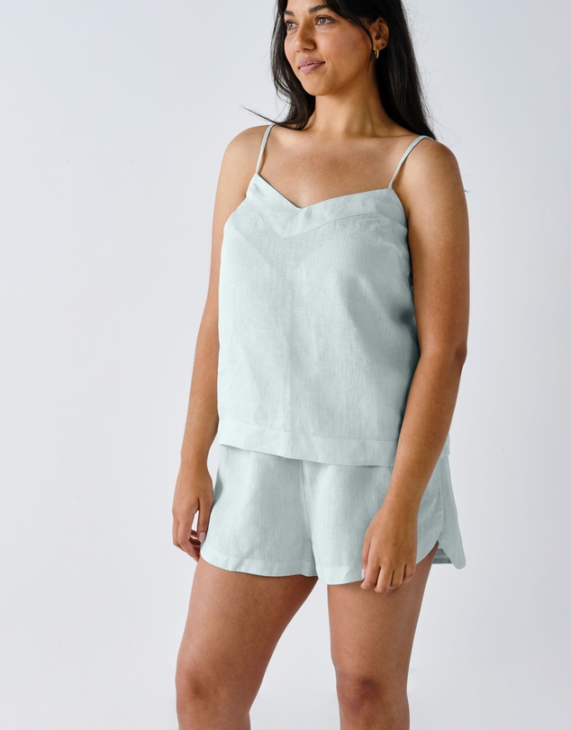 Linen House - Nimes Pure Linen Cami