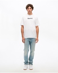 Superdry - Retro Rock Graphic Tee
