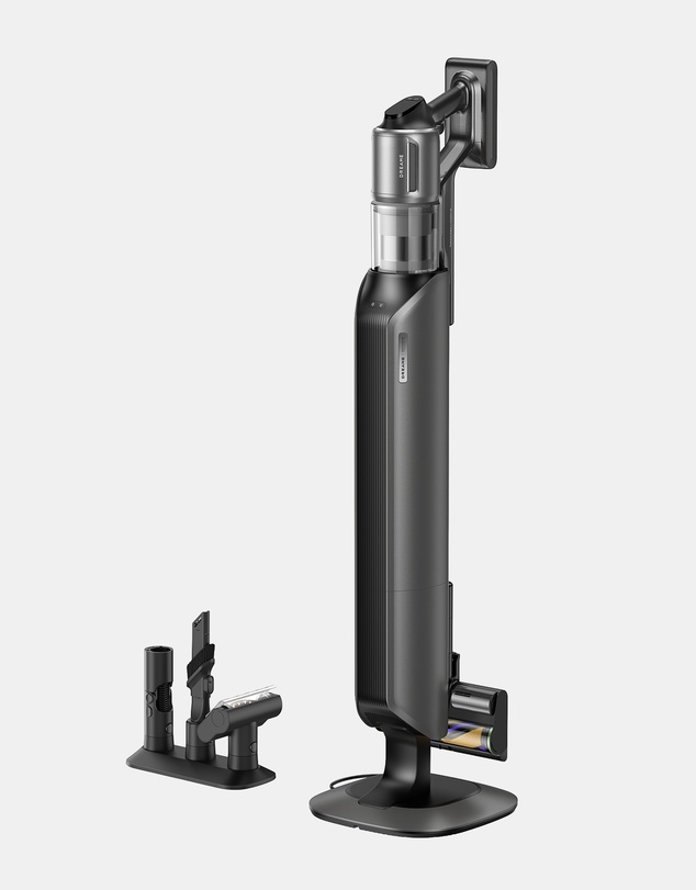 Dreame - Dreame Z30 Station Stick Vacuum and Dock