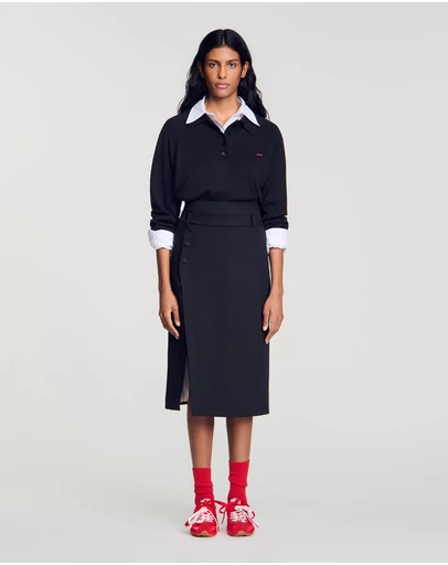 Sandro - Rivermissa Skirt