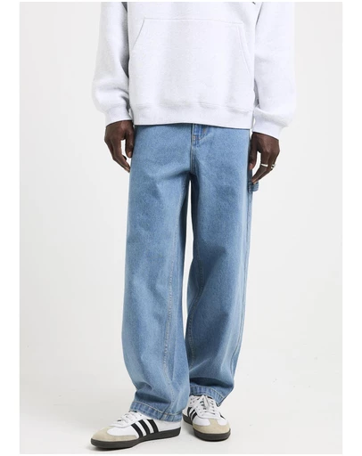 Spencer Project - Pilot Baggy Denim Jeans