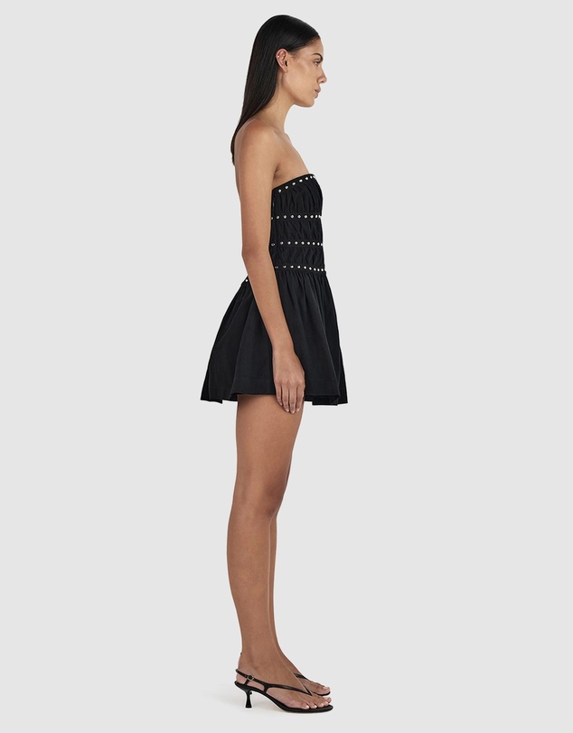 Ownley - Jenny Studded Mini Dress