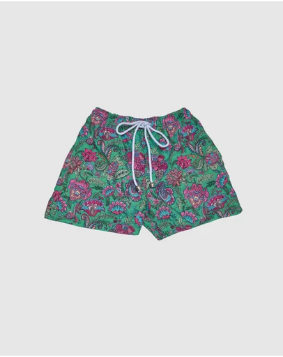 Olga Valentine - Board shorts