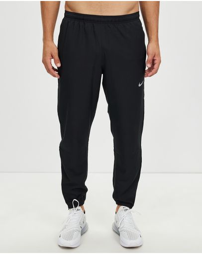 Black, Black & Reflective Silver