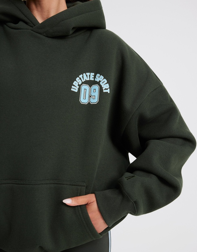Upstate - Off-Duty Hoodie - Urban Ivy