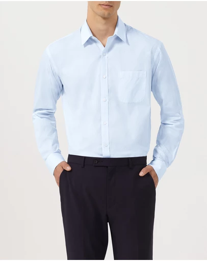 Van Heusen - Pinstripe Shirt