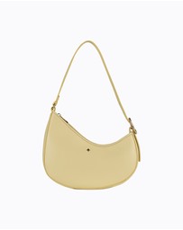PETA AND JAIN - Cinder Curved Shoulder Bag