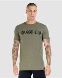 DVNT - Grand Saxon Tee