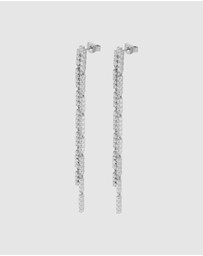 Michael Kors - Premium Silver tone Earring