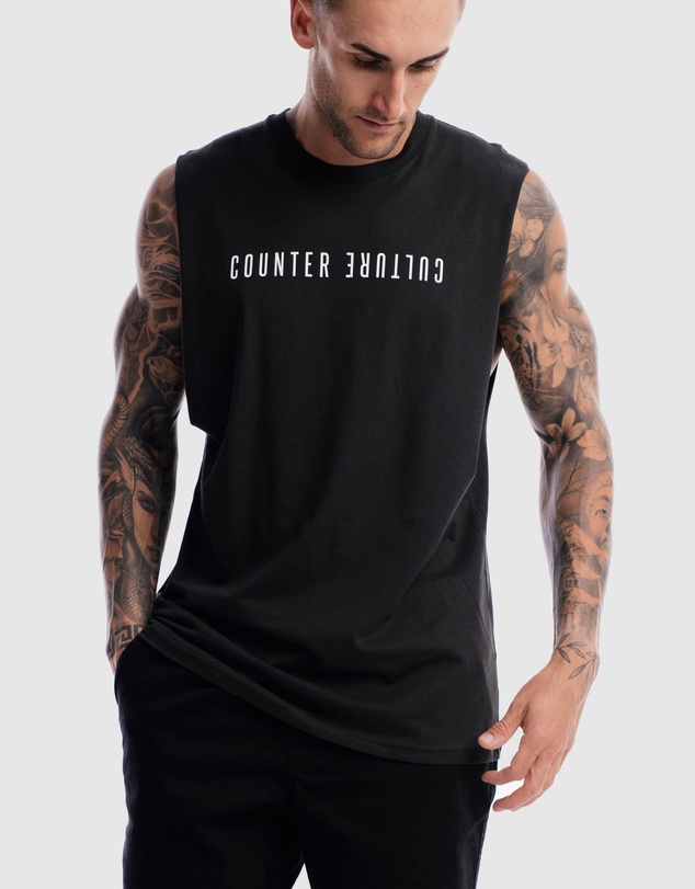 Counter Culture - Atlas Tank
