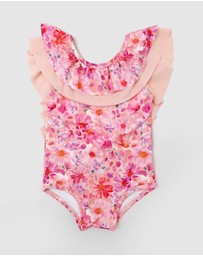 WITH LOVE FOR KIDS - Ruffle Swimmers - Babies - Kids