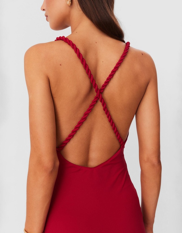 SNDYS - Jinny Maxi Dress