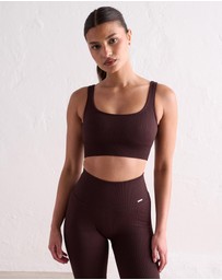 Aim'n - Ribbed Seamless Bra