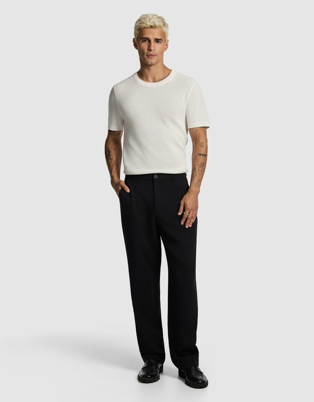 yd. - Striker Knitted Tee