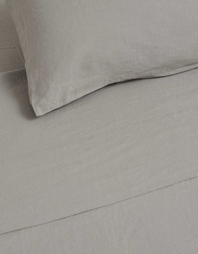 Carlotta + Gee - 100% Linen Duvet Cover