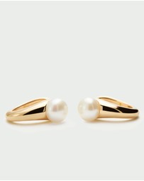 PDPAOLA - Pearl Audrey Hoops