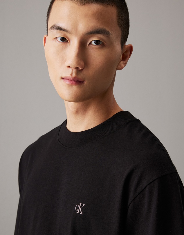Calvin Klein Jeans - Relaxed Heavy Jersey T-Shirt