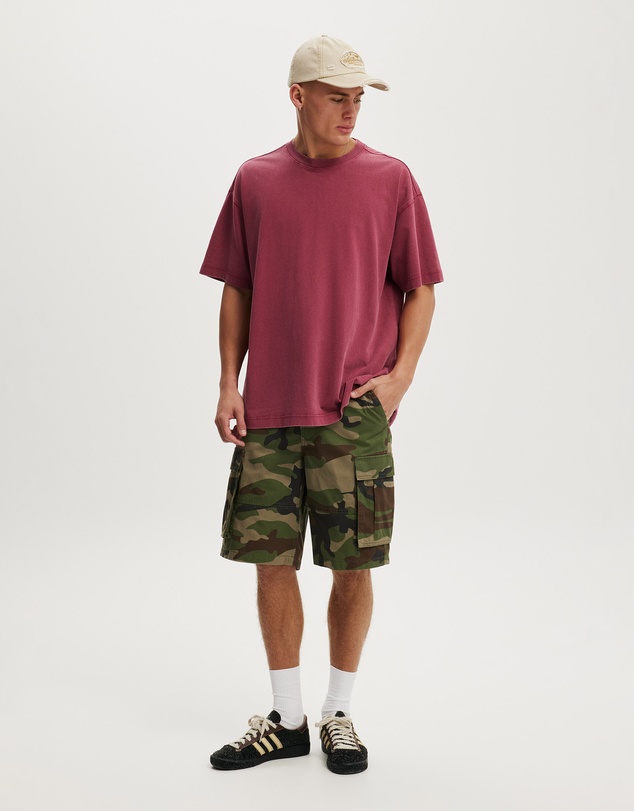 Cotton On - Box Fit T-Shirt