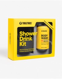 Tooletries - Shower Drink Kit