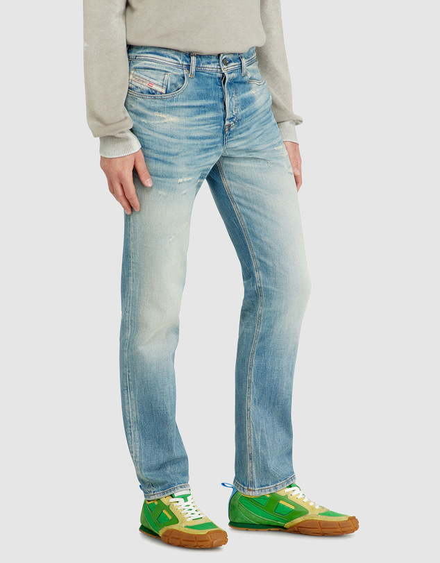 Diesel - 2023 D-Finitive Tapered Jeans