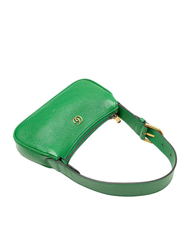 Pre-Loved by Azura Reborn - Pre-Loved Mini Leather Aphrodite Shoulder Bag